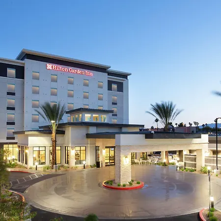 Hilton Garden Inn Las Vegas City Center